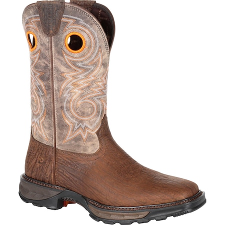 Maverick XP Composite Toe Western Work Boot,95W